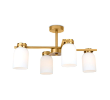 Потолочная люстра Freya Kamelia FR5446PL-04BS1