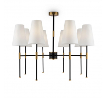 Потолочная люстра Freya Tida FR5196PL-08BBS