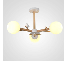 Подвесная люстра Imperium Loft Finch 140682-26