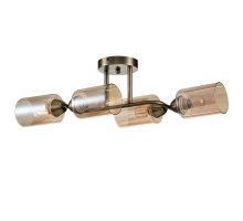 Потолочная люстра Escada Bungarus 1110/4P Bronze