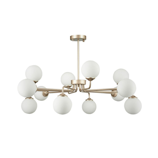 Подвесная люстра ST Luce Redjino SLE106203-12 Подвесная люстра ST Luce Redjino SLE106203-12