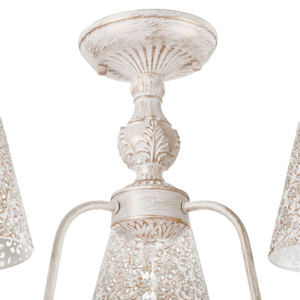 Потолочная люстра MyFar Ceiling Luna MR1312-3C Потолочная люстра MyFar Ceiling Luna MR1312-3C