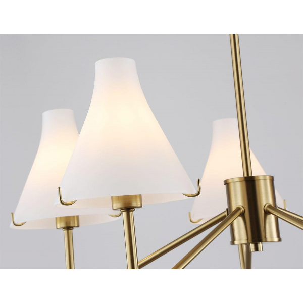Подвесная люстра Ambrella Light High Light Modern LH57133 Подвесная люстра Ambrella Light High Light Modern LH57133
