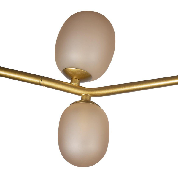 Подвесная люстра Loft IT Sakura 10212/8L Gold Подвесная люстра Loft IT Sakura 10212/8L Gold