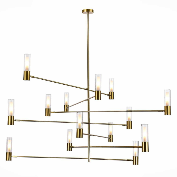 Подвесная люстра ST Luce Vitra SL1239.303.14 Подвесная люстра ST Luce Vitra SL1239.303.14
