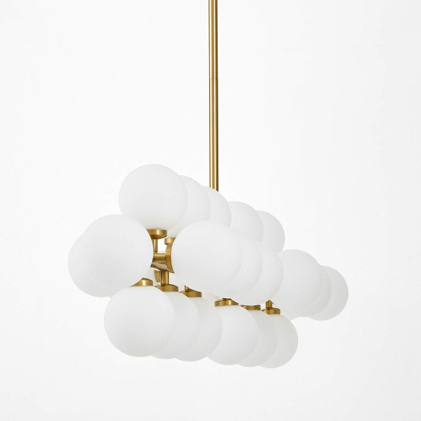 Подвесная люстра Lumina Deco Marsiada LDP 6033-24 MD Подвесная люстра Lumina Deco Marsiada LDP 6033-24 MD