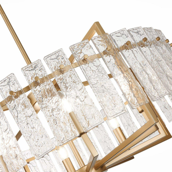 Подвесная люстра ST Luce Mira SL1632.203.08 Подвесная люстра ST Luce Mira SL1632.203.08