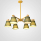 Подвесная люстра Imperium Loft Natura 177993-26