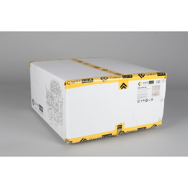 Подвесная люстра Omnilux Sovana OML-64603-08 Подвесная люстра Omnilux Sovana OML-64603-08