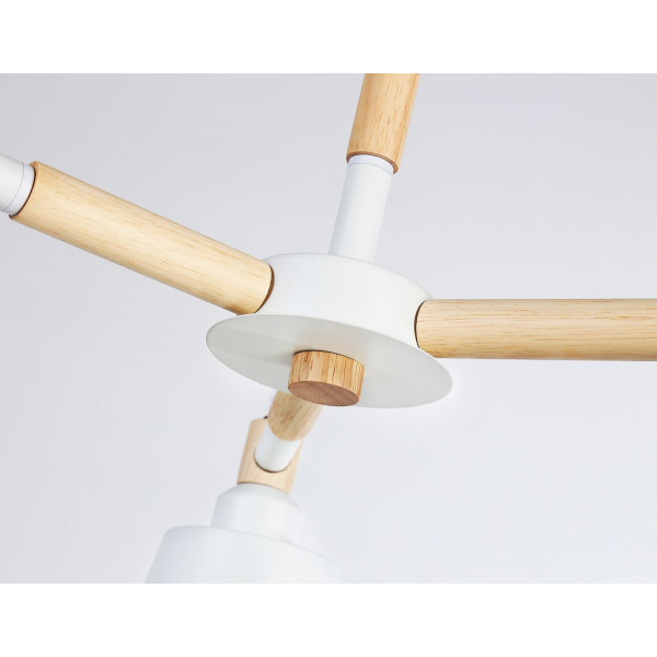 Потолочная люстра Ambrella light Traditional Loft TR82204 Потолочная люстра Ambrella light Traditional Loft TR82204