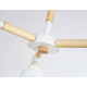 Потолочная люстра Ambrella light Traditional Loft TR82204