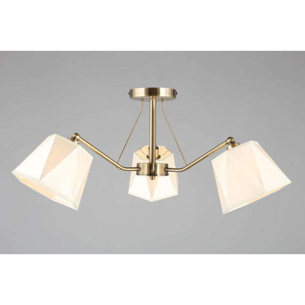 Потолочная люстра Omnilux Rapallo OML-65007-03 Потолочная люстра Omnilux Rapallo OML-65007-03