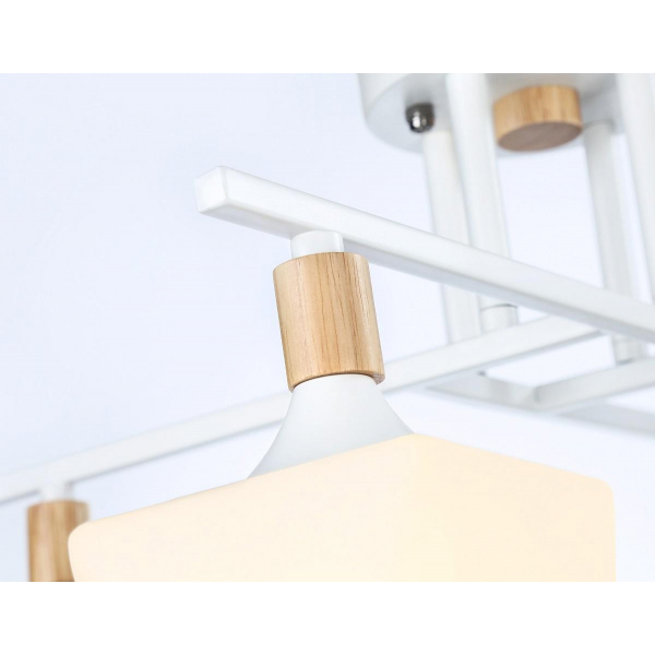 Потолочная люстра Ambrella light Traditional Modern TR9495 Потолочная люстра Ambrella light Traditional Modern TR9495