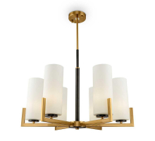 Подвесная люстра Maytoni Fortano MOD089PL-06BS