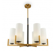 Подвесная люстра Maytoni Fortano MOD089PL-06BS