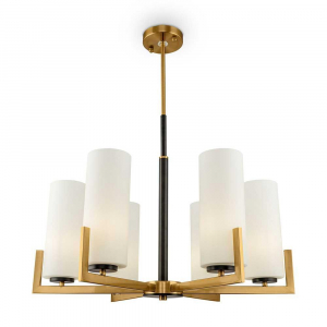 Подвесная люстра Maytoni Fortano MOD089PL-06BS