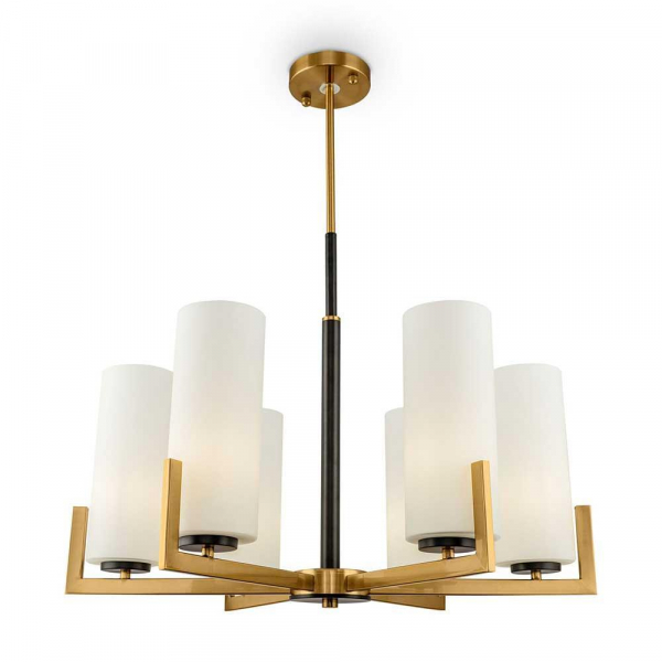 Подвесная люстра Maytoni Fortano MOD089PL-06BS Подвесная люстра Maytoni Fortano MOD089PL-06BS