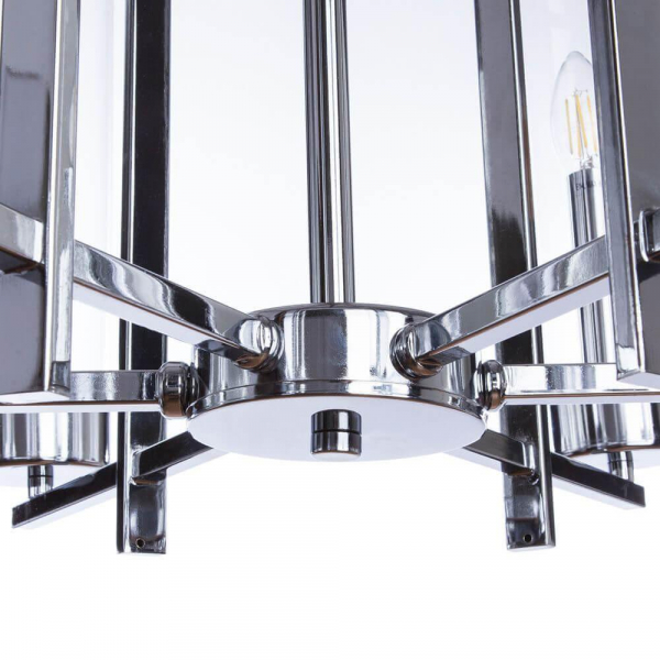 Подвесная люстра Arte Lamp A1688LM-6CC Подвесная люстра Arte Lamp A1688LM-6CC