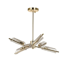 Подвесная люстра Lumion Moderni Georgia 6537/6C