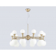 Подвесная люстра Ambrella light High Light LH51051