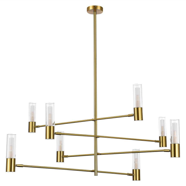 Подвесная люстра ST Luce Vitra SL1239.303.08 Подвесная люстра ST Luce Vitra SL1239.303.08