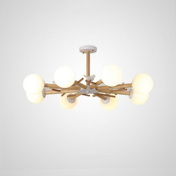 Потолочная люстра Imperium Loft Finch 178022-26 Потолочная люстра Imperium Loft Finch 178022-26