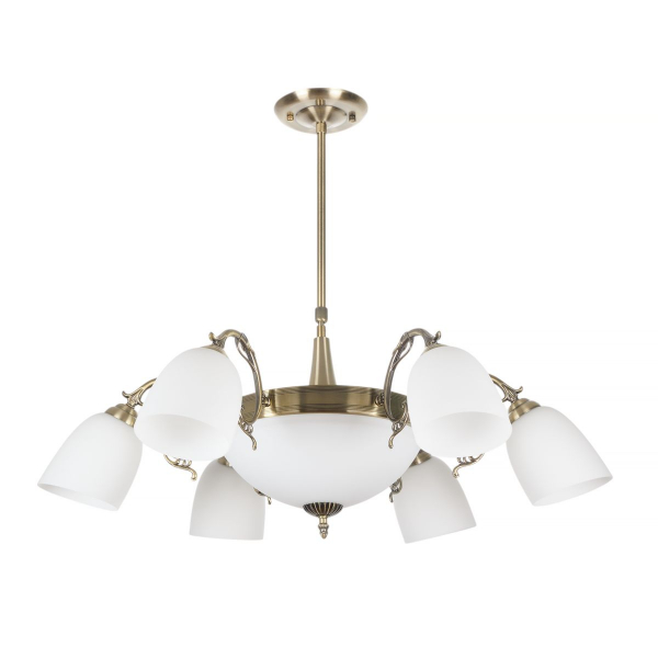 Потолочная люстра MyFar Biene MR1523-8C Потолочная люстра MyFar Biene MR1523-8C