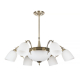 Потолочная люстра MyFar Biene MR1523-8C