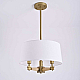 Подвесная люстра Imperium Loft Jorgenson White 243333-26