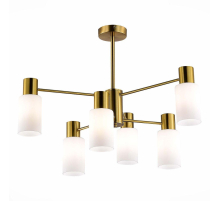 Потолочная люстра Evoluce Gessi SLE1139-302-06