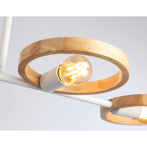 Потолочная люстра Ambrella light Traditional TR8247 Потолочная люстра Ambrella light Traditional TR8247