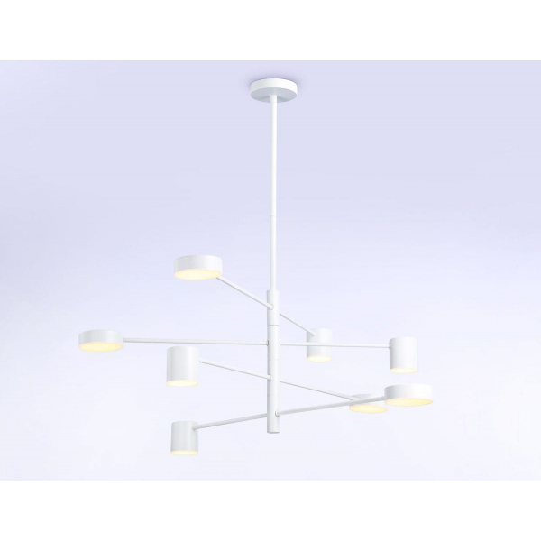 Подвесная светодиодная люстра Ambrella light Comfort LineTech FL51688 Подвесная светодиодная люстра Ambrella light Comfort LineTech FL51688