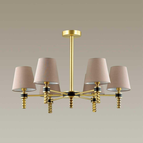 Потолочная люстра Lumion Neoclassi Montana 4429/6C Потолочная люстра Lumion Neoclassi Montana 4429/6C
