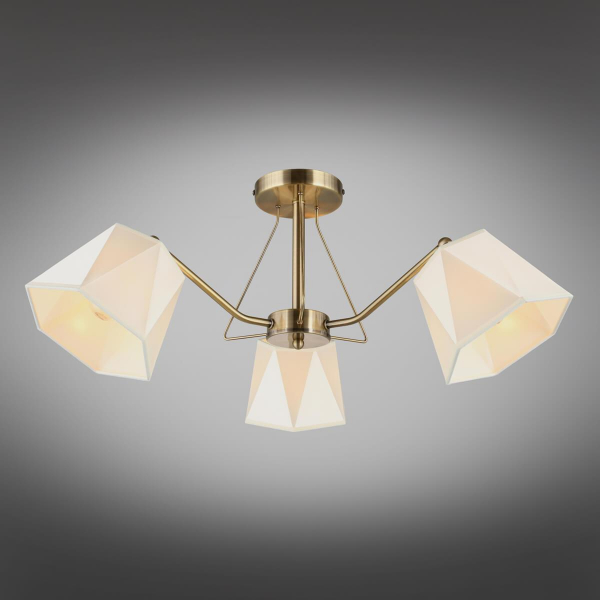 Потолочная люстра Omnilux Rapallo OML-65007-03 Потолочная люстра Omnilux Rapallo OML-65007-03
