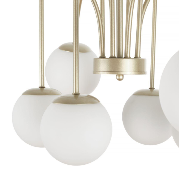 Подвесная люстра MyFar Cassia MR2351-8C Подвесная люстра MyFar Cassia MR2351-8C