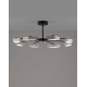 Потолочная светодиодная люстра Moderli Hight V1141-8CL