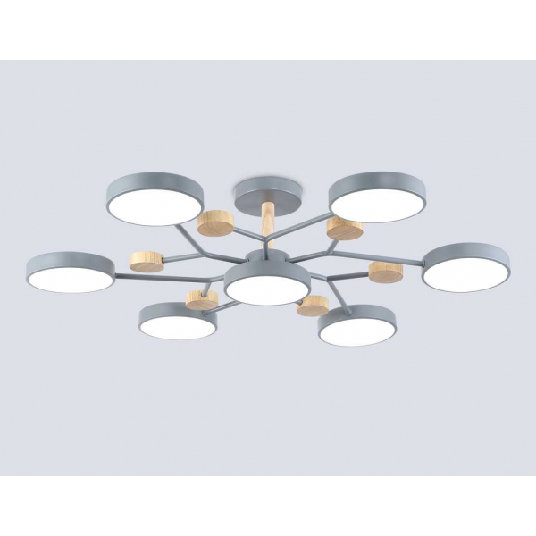 Люстра на штанге Ambrella light COMFORT FL4865 Люстра на штанге Ambrella light COMFORT FL4865