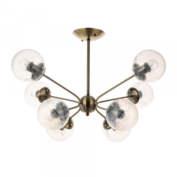 Подвесная люстра Arte Lamp Meissa A4164PL-8AB Подвесная люстра Arte Lamp Meissa A4164PL-8AB