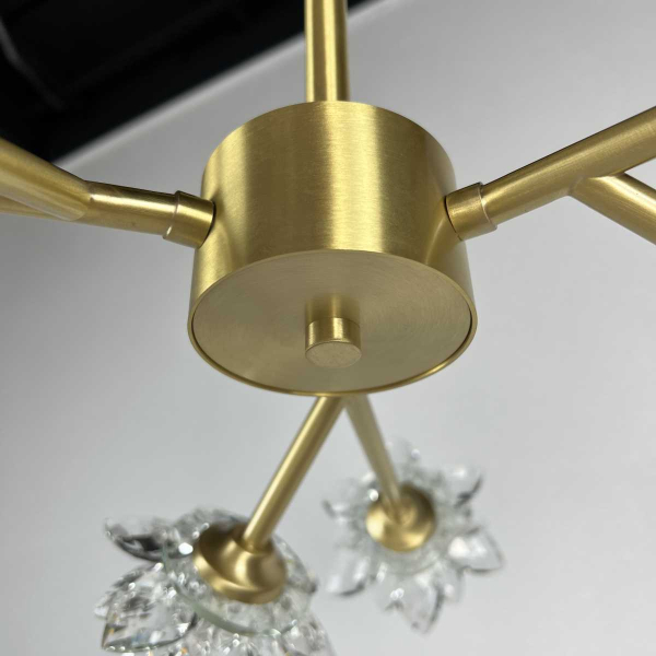 Подвесная люстра Imperium Loft Lotos 151618-26