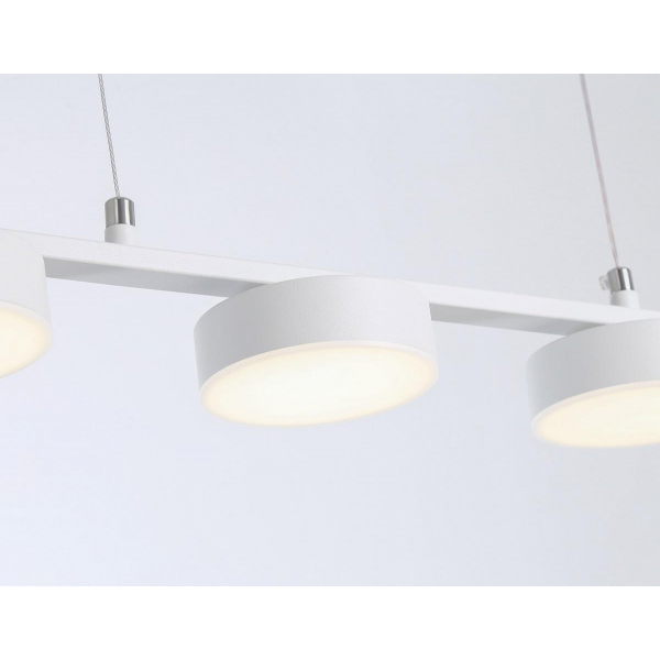 Подвесная светодиодная люстра Ambrella light Comfort LineTech FL51733 Подвесная светодиодная люстра Ambrella light Comfort LineTech FL51733