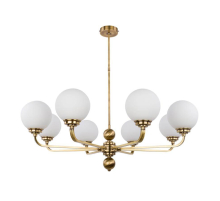 Потолочная люстра Kutek Mood Abano ABA-ZW-8 (P)