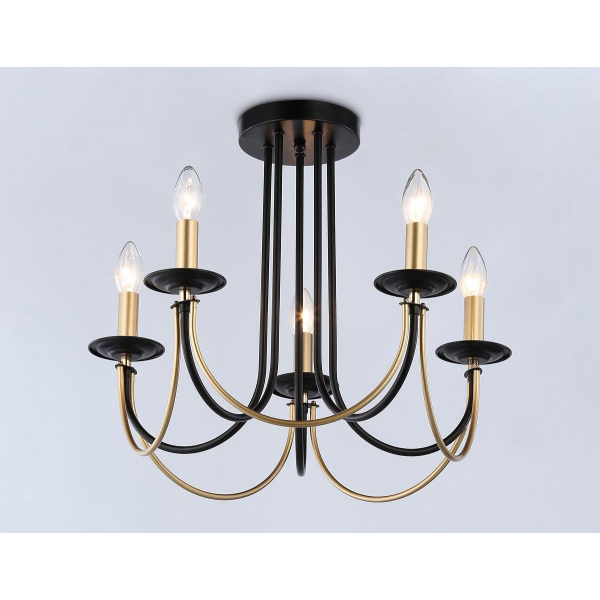 Подвесная люстра Ambrella light Traditional Modern TR9621 Подвесная люстра Ambrella light Traditional Modern TR9621