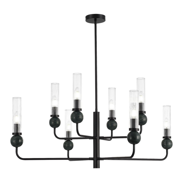 Подвесная люстра ST Luce Medea SL1244.403.08 Подвесная люстра ST Luce Medea SL1244.403.08