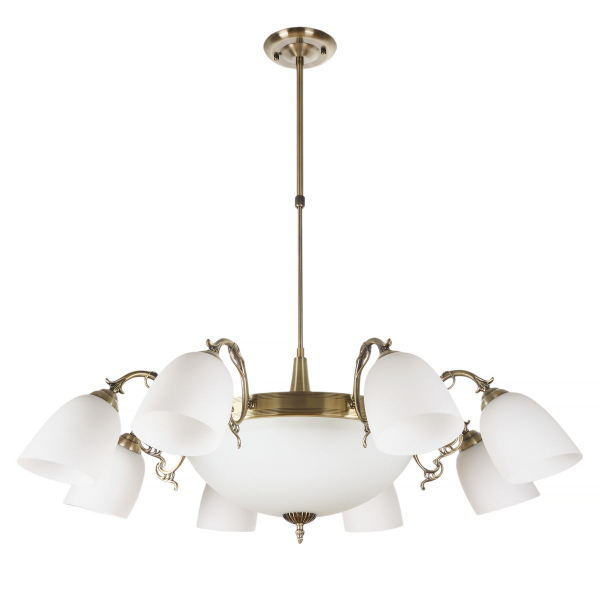 Потолочная люстра MyFar Biene MR1524-11C Потолочная люстра MyFar Biene MR1524-11C