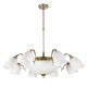 Потолочная люстра MyFar Biene MR1524-11C
