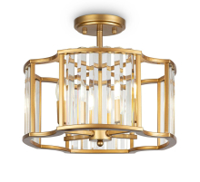 Потолочная люстра Maytoni Solar MOD087CL-04G
