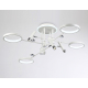 Потолочная светодиодная люстра Ambrella light Comfort LineTech FL51648
