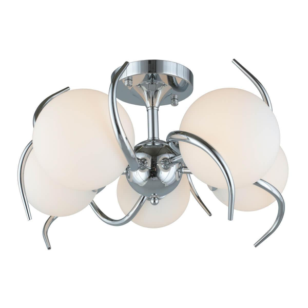 Подвесная люстра Omnilux Dalmine OML-64107-05 Подвесная люстра Omnilux Dalmine OML-64107-05