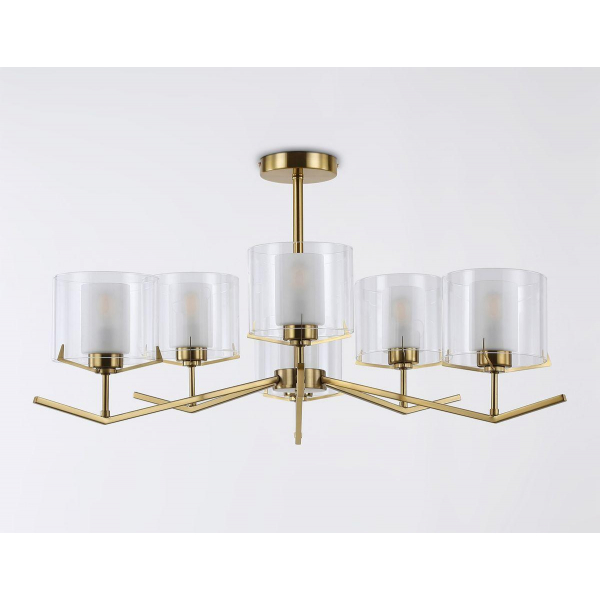 Потолочная люстра Ambrella Light High Light Modern LH57008 Потолочная люстра Ambrella Light High Light Modern LH57008