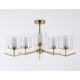Потолочная люстра Ambrella Light High Light Modern LH57008